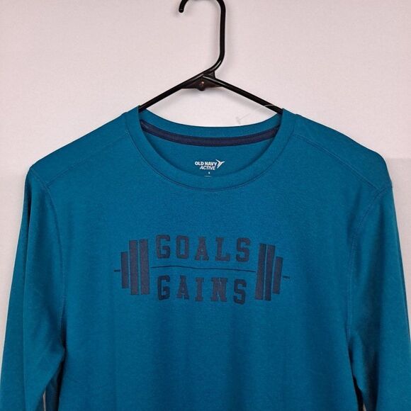 Old Navy Active Mens T NWT - Picture 5 of 8